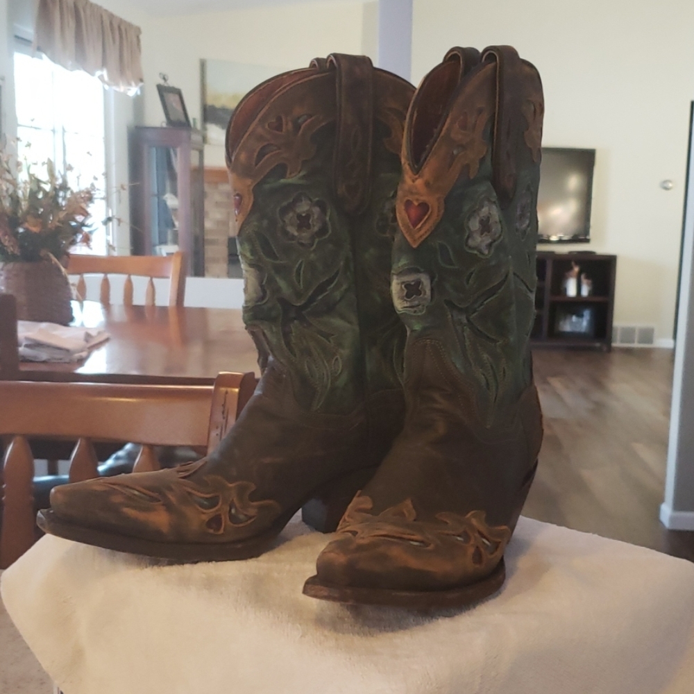 Cowboy Boots